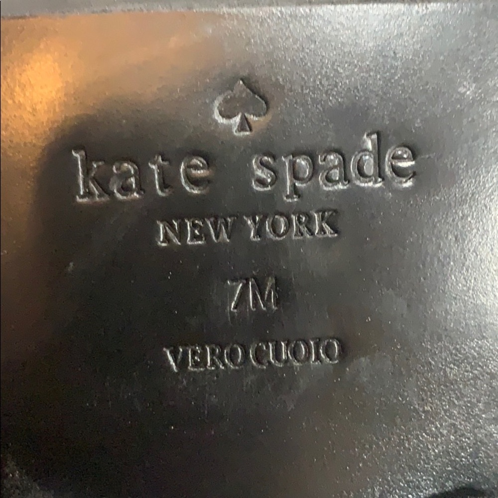 Kate Spade Boots Rebecca over the knees boots
